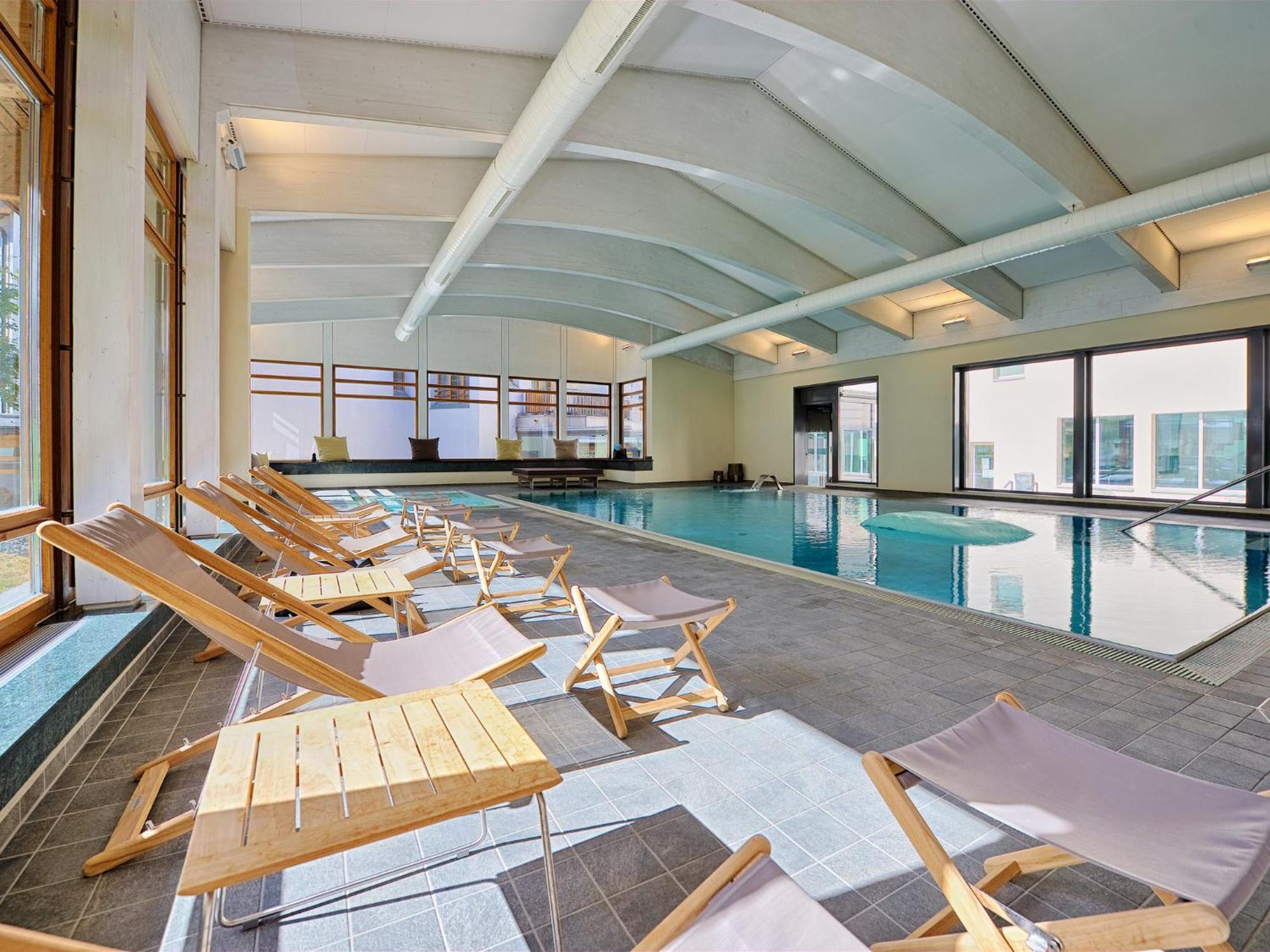 Schweizerhof Ferienwohnungen Lenzerheide 6 Exterior photo